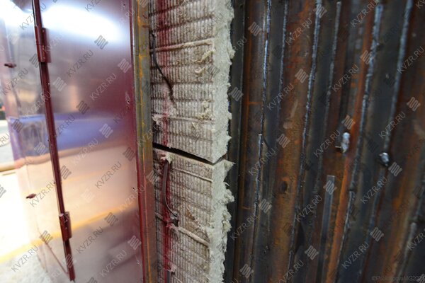 Котел 0.3 с ОУР обмуровка