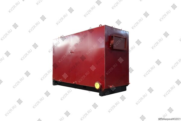 Котел 1.1 ОУР водогрейный