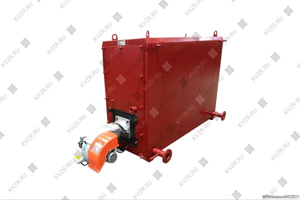 Газовый котел 0.3 МВт