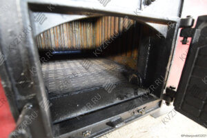 Колосниковая топка котла 0.25 МВт