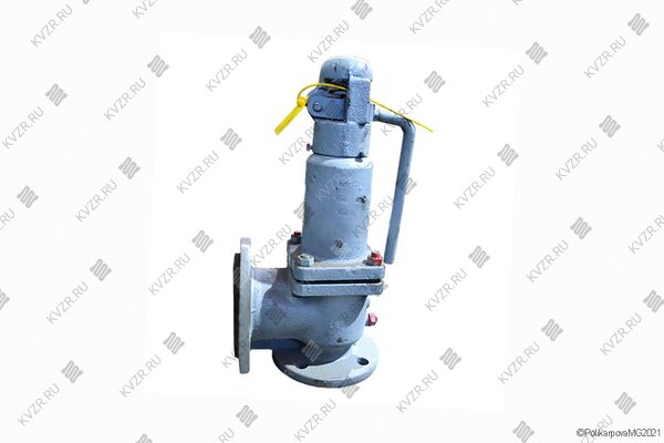 Клапан предохранительный 17с28нж Ду 80