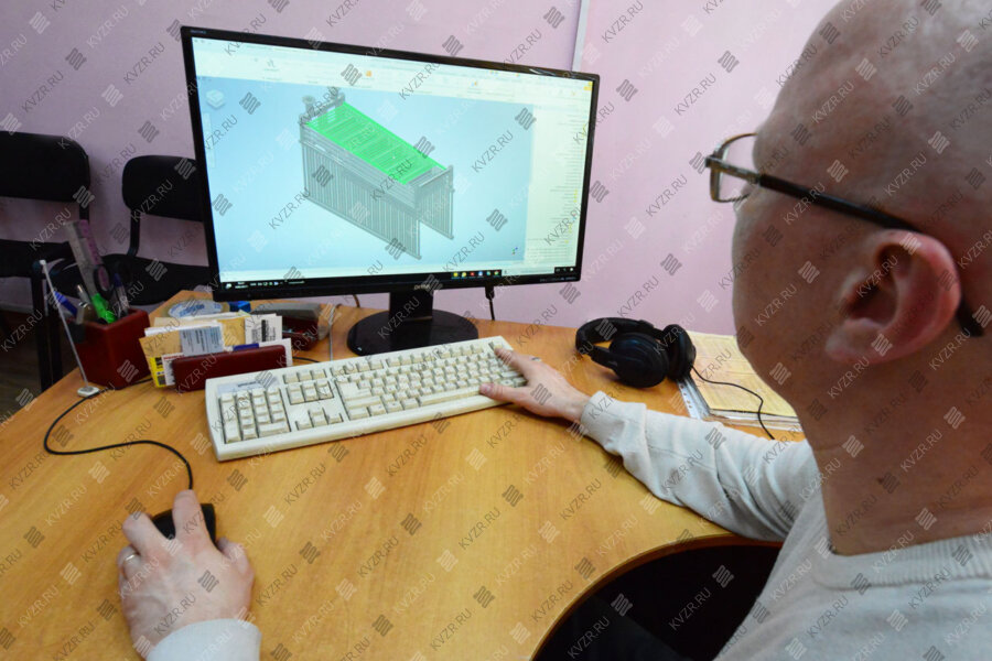 Инженер-конструктор